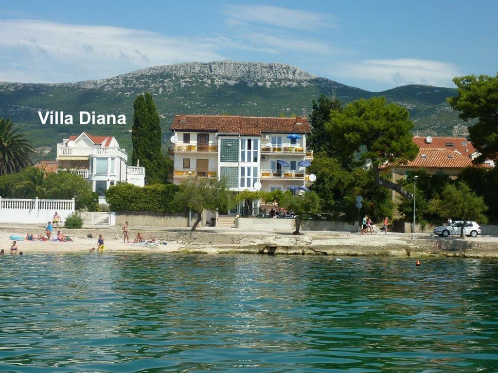 Villa Diana Kaštela Екстериор снимка